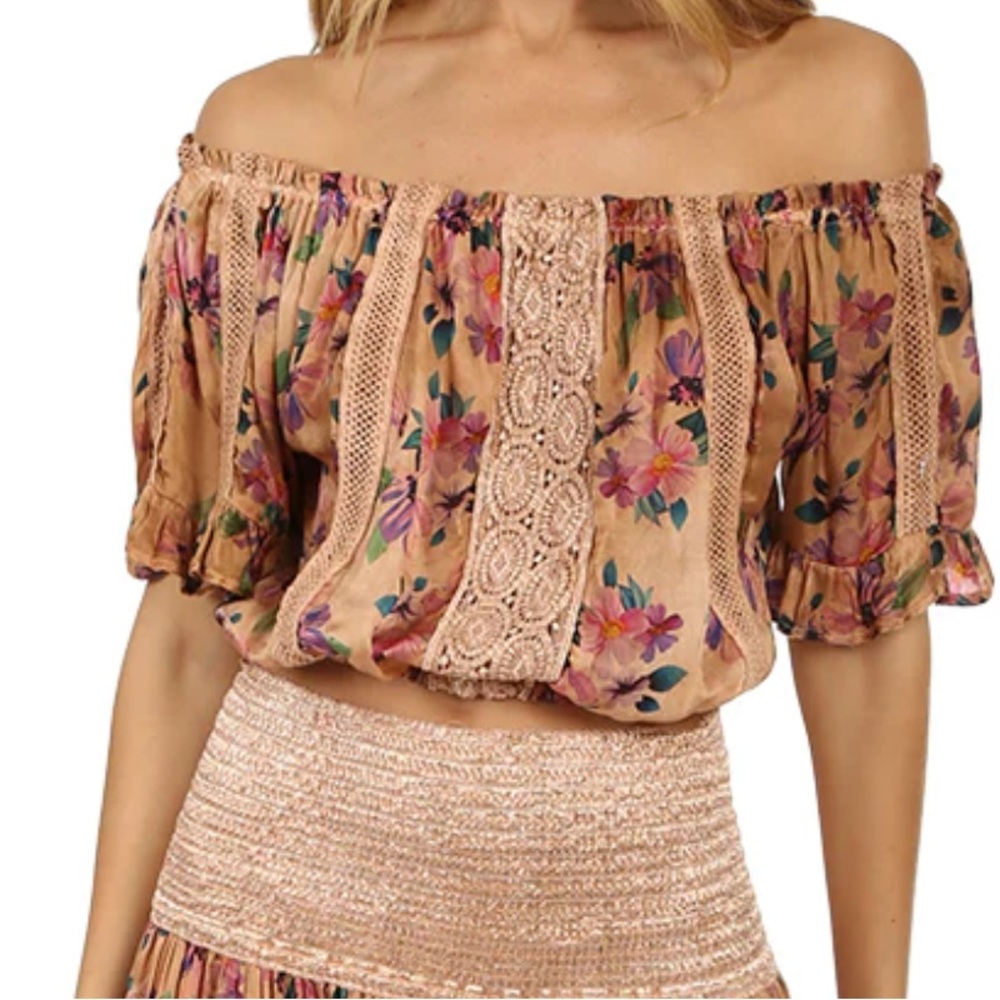 Sunday Tropez LouLou Shirt